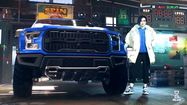 НАСКОЛЬКО БЫСТРЫ ПИКАПЫ? Colorado ZR2 ПРОТИВ F150 - NEED FOR SPEED: UNBOUND смотреть онлайн