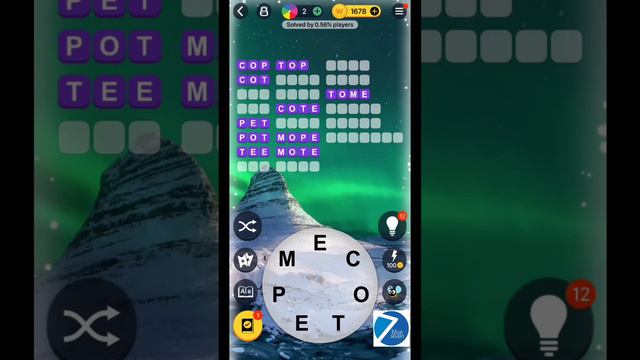 Word Trip Iceland 🇮🇸 - Levels (979 - 982) Word Trip Game Answers - Word Association Game | #Blue7 смотреть онлайн