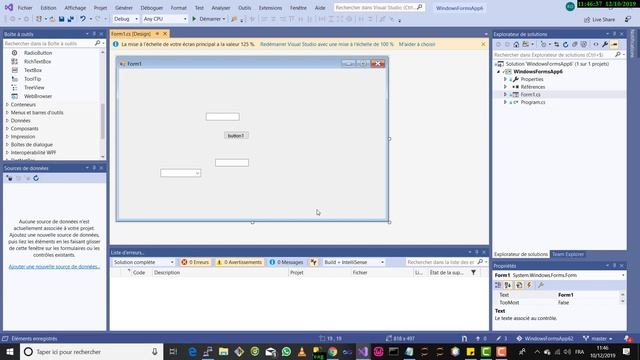GitHub sur Visual Studio pour travailler sur un projet en equipe смотреть онлайн