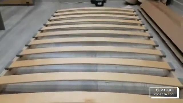 Детская кровать Орматек Lori отзыв - сборка. Матрасы Орматек.