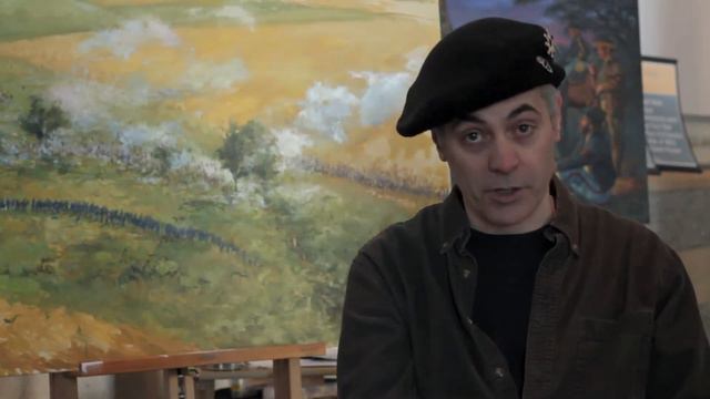 David Geister: Civil War Artist смотреть онлайн