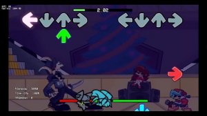 FNF VS EX DIE 1.5 [Chrismace update]