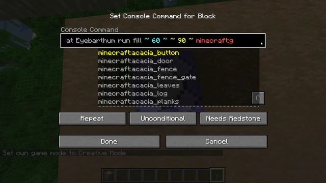 Minecraft: How to Generate Blocks, Huge Block walls while Flying or Walking - Tutorial смотреть онлайн