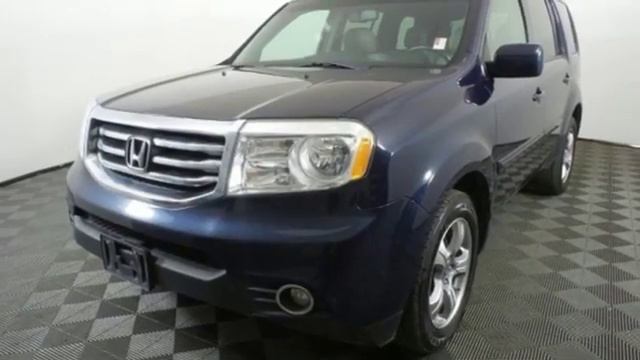 Used 2012 Honda Pilot Kalispell, MT #19T259A смотреть онлайн
