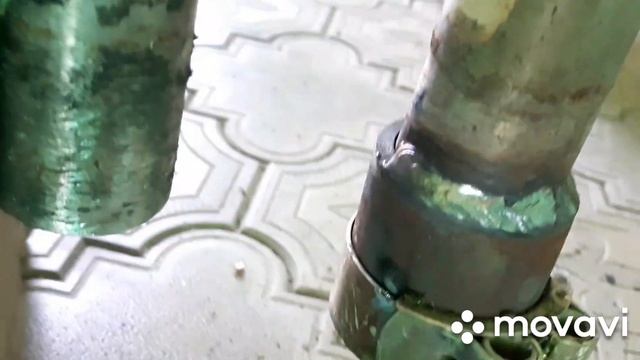 Сварка резьбы к трубе нержавейке. смотреть онлайн