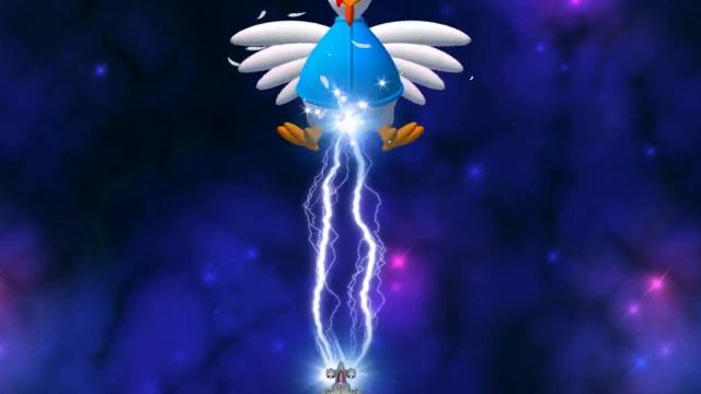 Chicken Invaders 3: Revenge of the Yolk - Part 1/16, Prologue смотреть онлайн