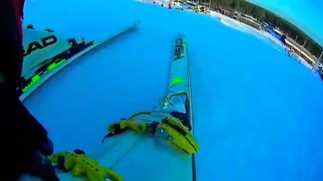 2018 HEAD GS RD 27m смотреть онлайн