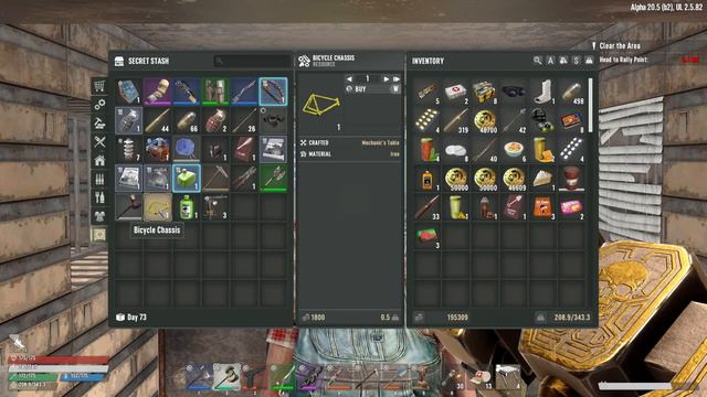 It's a Horde Night like NO OTHER! - Undead Legacy 7 Days to Die (UL35) смотреть онлайн