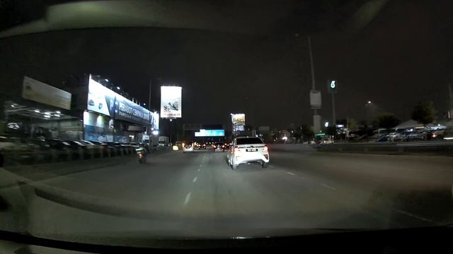 70mai Dashcam Pro Plus+ A500S - Night Front 1 смотреть онлайн