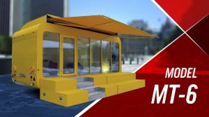 MOBITRUK I MODEL MT - 6