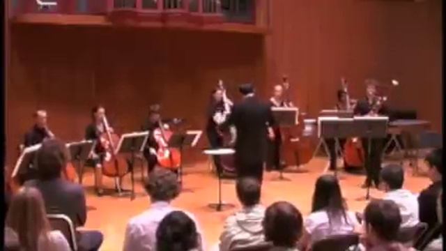 Gubaidulina Bassoon Concerto (1/4) смотреть онлайн
