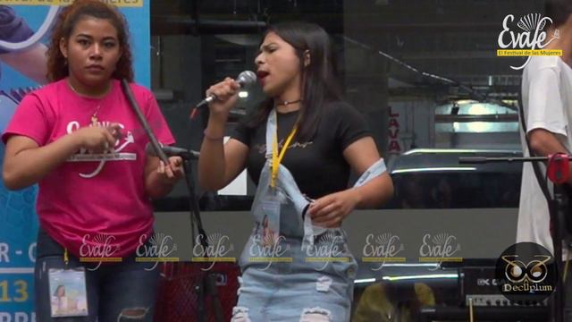 MELISA HERNANDEZ DORIA concurso de mujeres cantantes de vallenato - SON смотреть онлайн