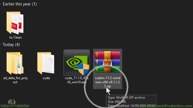 Installation of TensorFlow for GPU on Windows OS with CUDA Toolkit, cuDNN, Anaconda Navigator смотреть онлайн