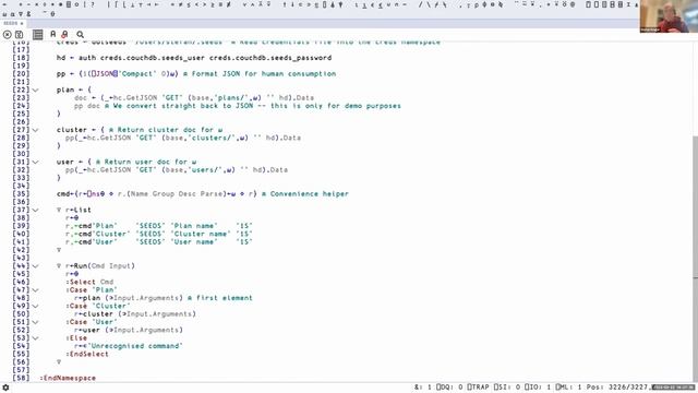 Doing Boring Stuff in APL // Stefan Kruger // APL Seeds '23 смотреть онлайн
