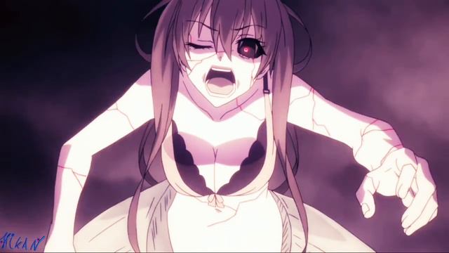 Pyrokinesis — Цветочек зла▶Hikan смотреть онлайн