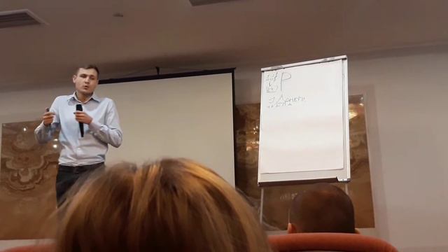 Корал клуб. Бизнес-тренинг 21.10.17 Чем мы занимаемся..А.Бобырь смотреть онлайн