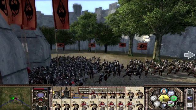 The Elder Scrolls: Total War - Kingdom Of Anequina Campaign Ep. 3
