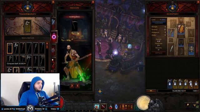 Diablo 3 Season 24 Complete Leveling Guide All Classes смотреть онлайн