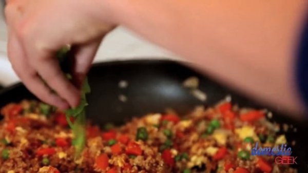 3 Delicious Quinoa Recipes