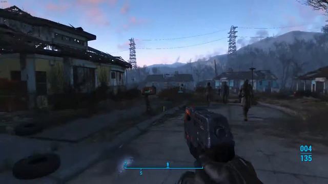 Fallout 4 (Mod Showcase) Mass Effect Armour смотреть онлайн