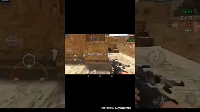 Делаю абзор на игру КОНТАР СТРАЙК на ПлАнШеТе смотреть онлайн