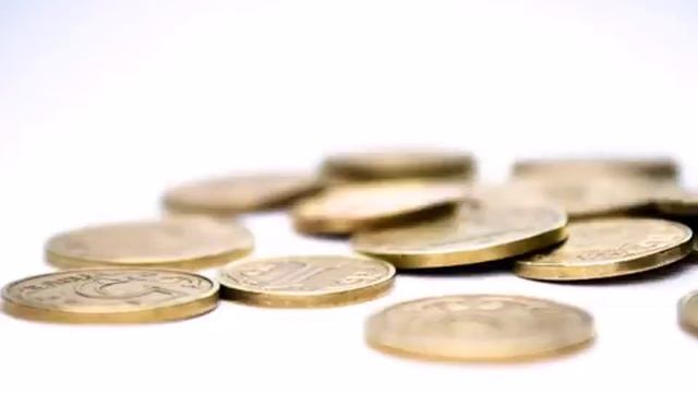 Large coins falling 2x Sound Effect смотреть онлайн