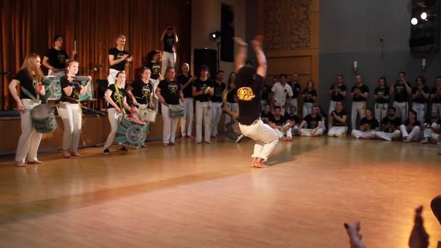 Batizado solos in SPb. Noites Brancas 2018 смотреть онлайн