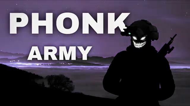1 HOUR AGGRESSIVE MILITARY PHONK смотреть онлайн