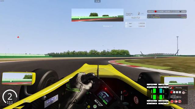Assetto Corsa Pit Lane Penalty App explanation - AOR смотреть онлайн