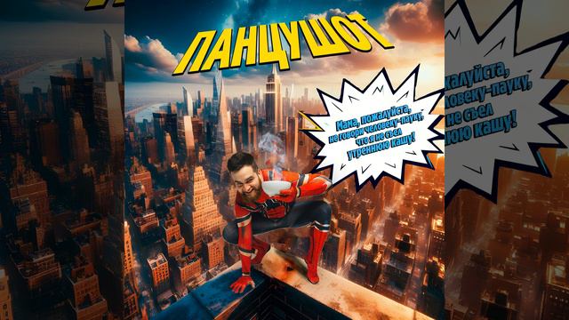 Мама, пожалуйста, не говори человеку-пауку, что я не... смотреть онлайн