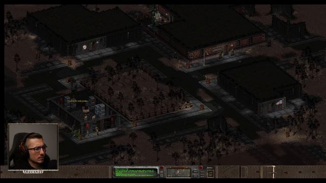Fallout 2 Restoration Project 2.3.3 [PL] - #4 Nora смотреть онлайн