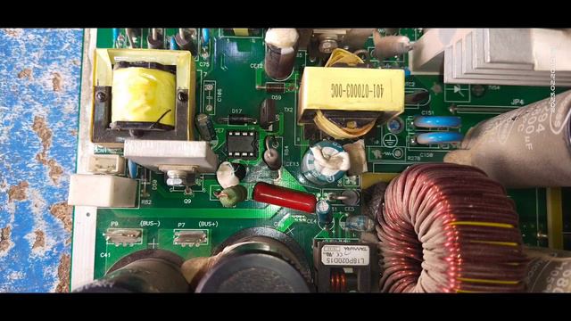 5 Kw Axpert Solar Inverter Repair | How To Repair 5000 Watt Inverter Fault And Solution