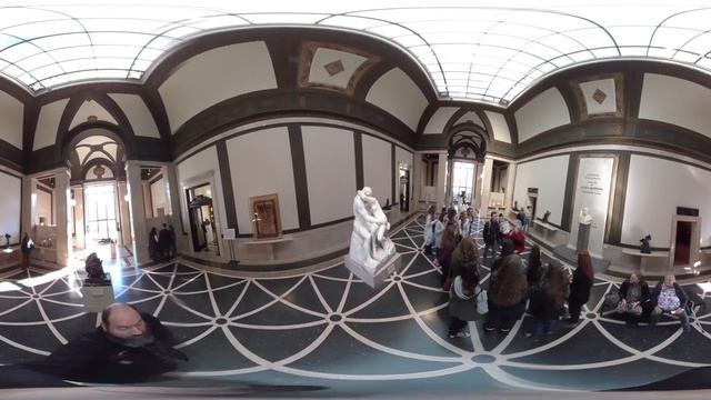 Rodin Museum VR