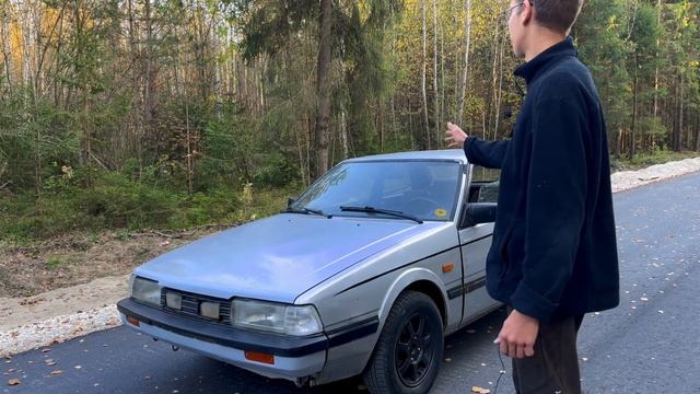 ФИНАЛ ПРОЕКТА! МАЗДА СДЕЛАНА, ВПЕРЕДИ НОВЫЕ ИДЕИ И МАСШТАБЫ. смотреть онлайн