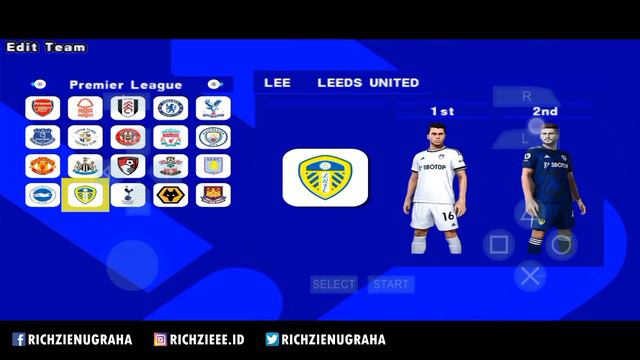 RILIS ! EFOOTBALL SEASON 2024 PSP OFFICIAL UPDATE NEW KITS, MINIKITS, TRANSFER & BEST GRAPHICS! смотреть онлайн