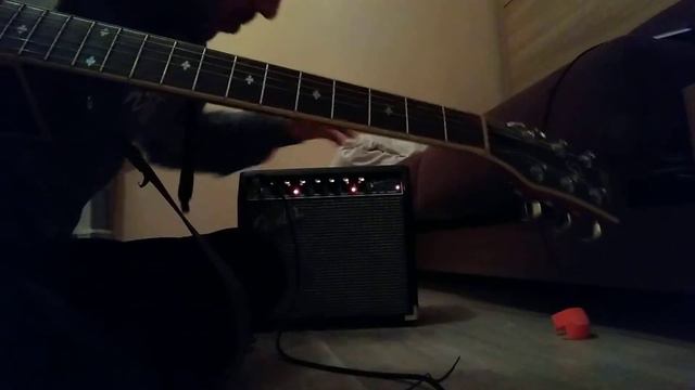 Ampli Fender Champion 20 смотреть онлайн