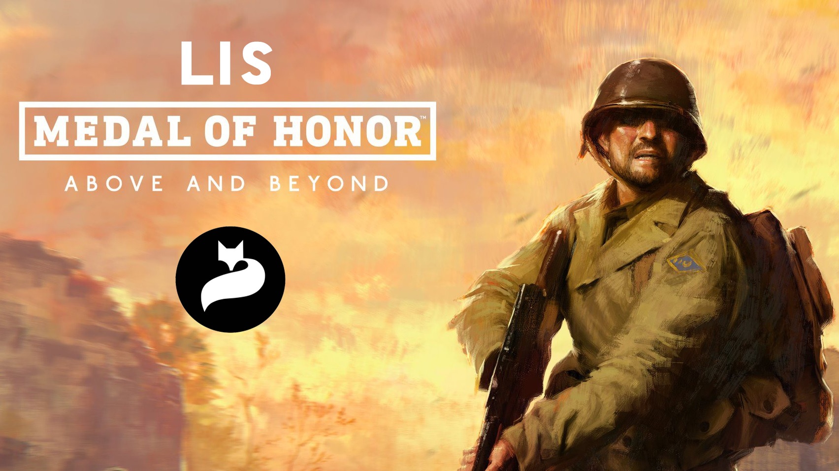 Медаль за отвагу /// VR СТРИМ /// LIS