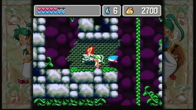 Stream Sanctuary, Part 2 | Monster World IV 100% Walkthrough "7/16" (No Commentary) смотреть онлайн