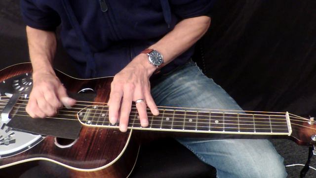 Dobro Lessons with Joe Wilson - Maiden's Prayer смотреть онлайн