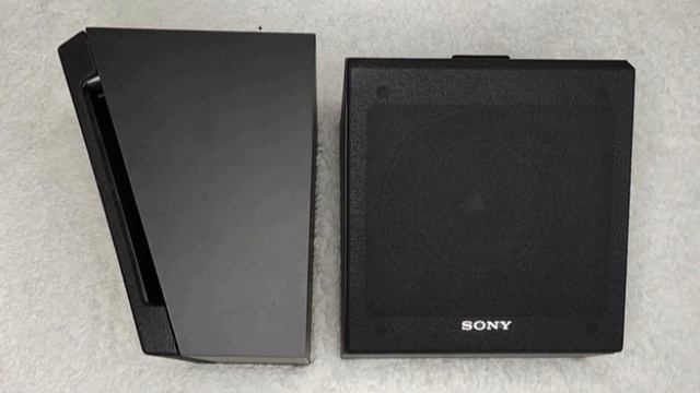 SONY SS-CSE DOLBY ATMOS SPEAKERS смотреть онлайн