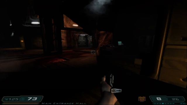 Doom 3|2004|Alucardplays - playthrough- Soul Cube Time смотреть онлайн