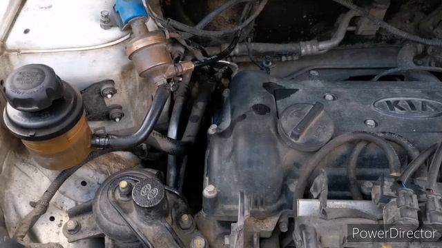 Проблемы ГУР кия рио 3