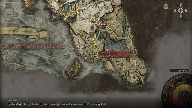 Elden Ring NO BS Tutorial – HOW to get to MOHGWYN | Varre’s Questline GUIDE смотреть онлайн