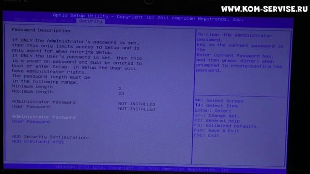 Как зайти и настроить BIOS нетбук ASUS X101 для установки WINDOWS 7 или 8 с флешки или диска смотреть онлайн