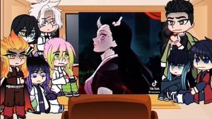 ? Hashira react to Kamaboko Squad | Gacha Club | Compilation | Read Des