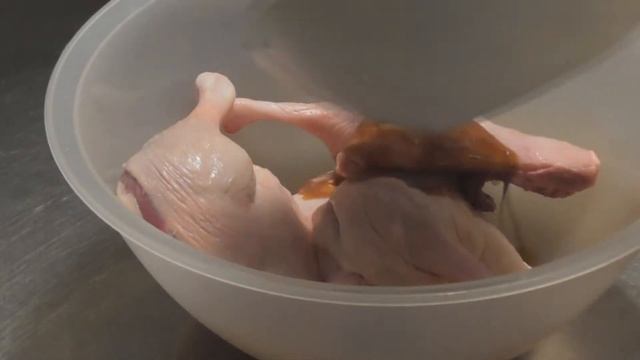 утиные ножки в духовки с картошкой ( Entenbeine Im Ofen Mit Kartoffeln)