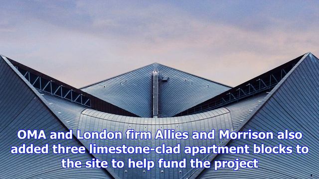 London's design museum destroyed former commonwealth institute смотреть онлайн
