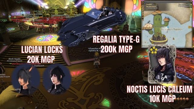 FFXIV A Quick Guide to A Nocturne For Heroes (2021) смотреть онлайн