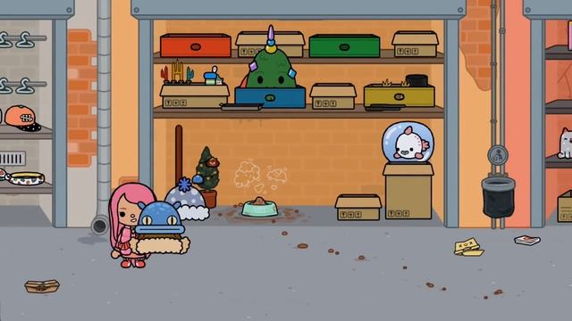 САМАЯ ГЛАВНАЯ ЛОКАЦИЯ В МИРЕ ТОКА БОКА / ТОКА БОКА СЕКРЕТЫ / toca boca / МИЛАШКА МАЛЫШКА смотреть онлайн