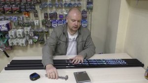 SABANEEV EVOLUTION Pro - обзор серии МАХОВЫХ удилищ | Удилища для ЛЕТНЕЙ МОРМЫШКИ | БОКОВОЙ КИВОК